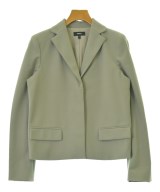 Theory（セオリー）テーラードジャケット グレー サイズ:0(S位) レディース/2200676504019