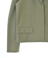 Theory（セオリー）テーラードジャケット グレー サイズ:0(S位) レディース/2200676504019