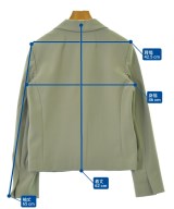 Theory（セオリー）テーラードジャケット グレー サイズ:0(S位) レディース/2200676504019