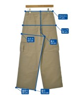 Theory（セオリー）カーゴパンツ ベージュ サイズ:2(M位) レディース/2200676522051