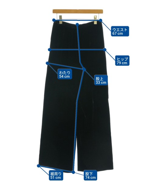 Theory（セオリー）スウェットパンツ 黒 サイズ:S レディース/2200671796129