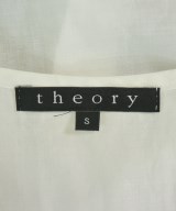 Theory（セオリー）カジュアルシャツ 白 サイズ:S レディース/2200672601033