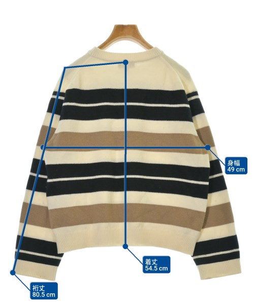 Theory（セオリー）ニット・セーター 白 サイズ:S レディース/2200675057011