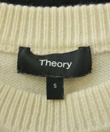 Theory（セオリー）ニット・セーター 白 サイズ:S レディース/2200675057011