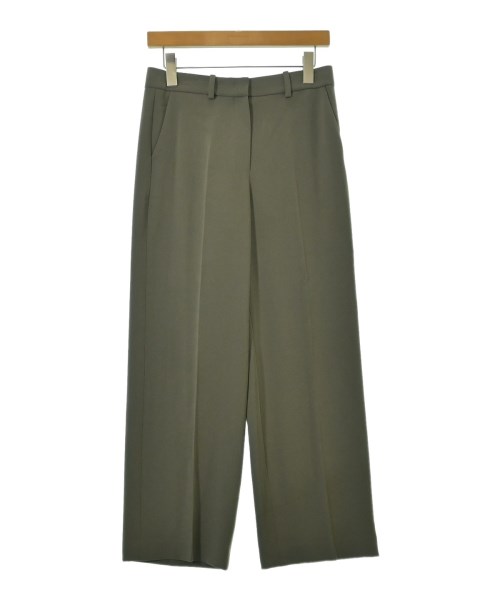 Theory(セオリー)スラックス カーキ サイズ:0(S位)/2200675801065