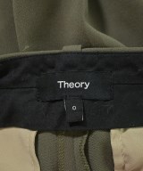 Theory（セオリー）スラックス カーキ サイズ:0(S位) レディース/2200675801065