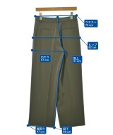 Theory（セオリー）スラックス カーキ サイズ:0(S位) レディース/2200675801065