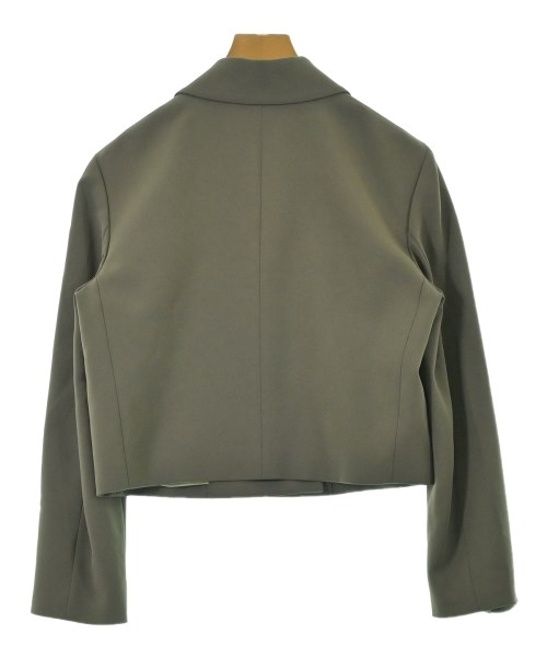 Theory（セオリー）カジュアルジャケット カーキ サイズ:2(M位) レディース/2200675801126