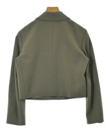 Theory（セオリー）カジュアルジャケット カーキ サイズ:2(M位) レディース/2200675801126