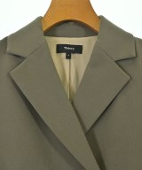 Theory（セオリー）カジュアルジャケット カーキ サイズ:2(M位) レディース/2200675801126