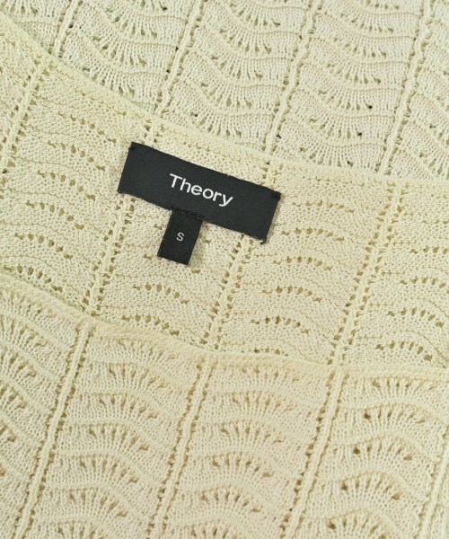Theory（セオリー）ベスト 白 サイズ:S レディース/2200676756029