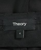 Theory（セオリー）スラックス 黒 サイズ:4(L位) レディース/2200676791037