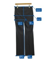 Theory（セオリー）スラックス 黒 サイズ:4(L位) レディース/2200676791037