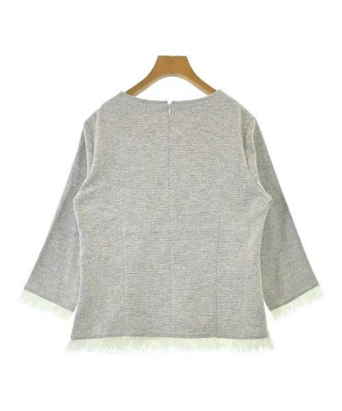 theory luxe（セオリーリュクス）カジュアルシャツ グレー サイズ:42(XL位) レディース/2200676839111