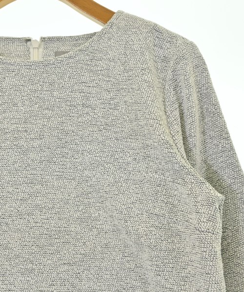 theory luxe（セオリーリュクス）カジュアルシャツ グレー サイズ:42(XL位) レディース/2200676839111