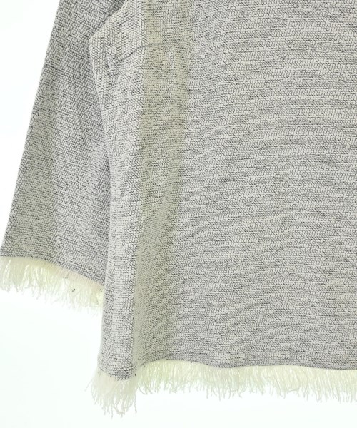 theory luxe（セオリーリュクス）カジュアルシャツ グレー サイズ:42(XL位) レディース/2200676839111