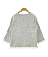 theory luxe（セオリーリュクス）カジュアルシャツ グレー サイズ:42(XL位) レディース/2200676839111