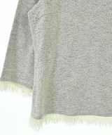 theory luxe（セオリーリュクス）カジュアルシャツ グレー サイズ:42(XL位) レディース/2200676839111