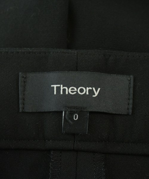 Theory（セオリー）その他 黒 サイズ:0(S位) レディース/2200668460064