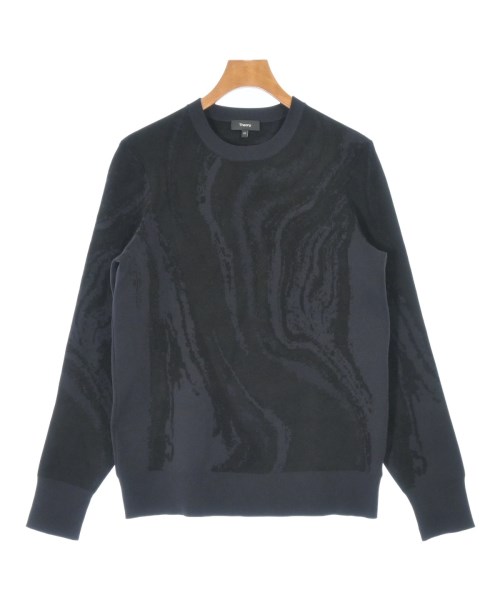 Theory（セオリー）Tシャツ・カットソー 黒 サイズ:XS メンズ/2200672972010