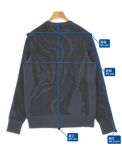 Theory（セオリー）Tシャツ・カットソー 黒 サイズ:XS メンズ/2200672972010