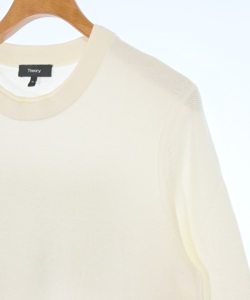Theory（セオリー）Tシャツ・カットソー 白 サイズ:M メンズ/2200672972034