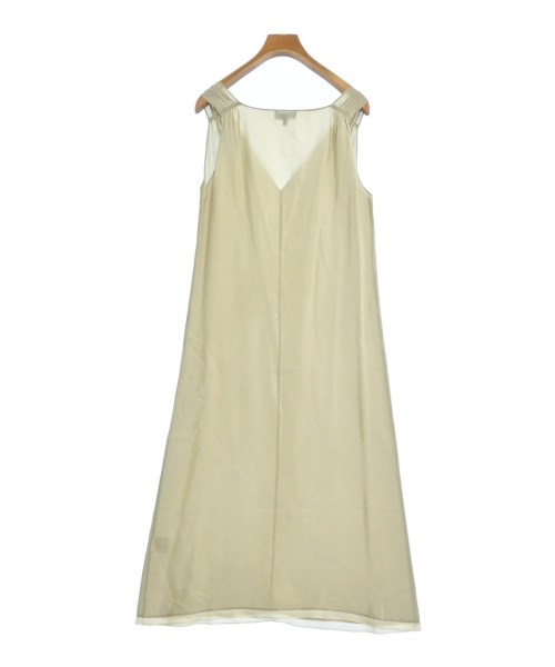 Theory（セオリー）ワンピース ベージュ サイズ:2(M位) レディース/2200677149196