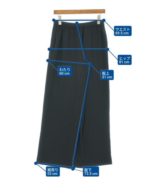 Theory（セオリー）その他 黒 サイズ:S レディース/2200655630180