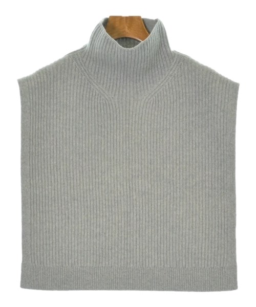 Theory(セオリー)ベスト グレー サイズ:F/2200655630289