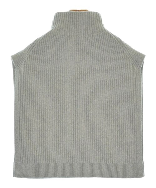 Theory（セオリー）ベスト グレー サイズ:F レディース/2200655630289