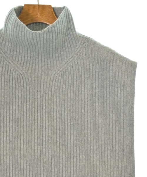 Theory（セオリー）ベスト グレー サイズ:F レディース/2200655630289