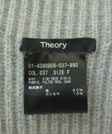 Theory（セオリー）ベスト グレー サイズ:F レディース/2200655630289