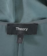 Theory（セオリー）ワンピース 青 サイズ:L レディース/2200655630333
