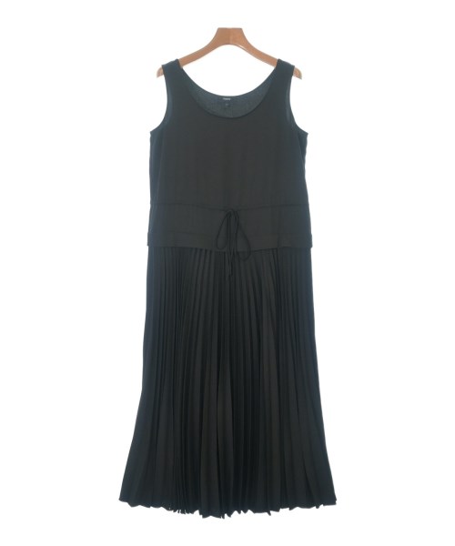 Theory(セオリー)ワンピース 黒 サイズ:S/2200676149074