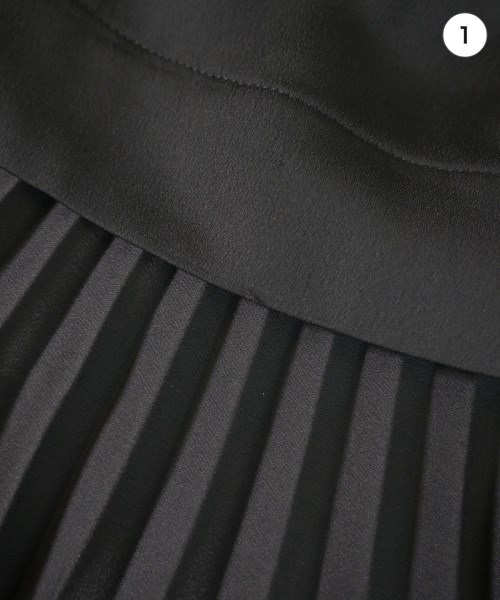 Theory（セオリー）ワンピース 黒 サイズ:S レディース/2200676149074