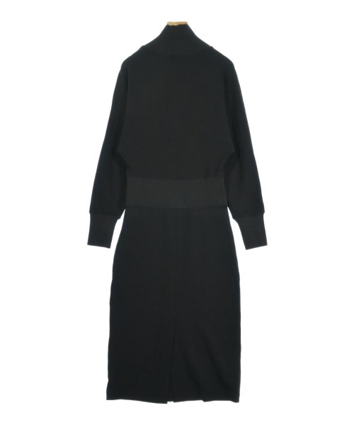 Theory（セオリー）ワンピース 黒 サイズ:P(XS位) レディース/2200677445038