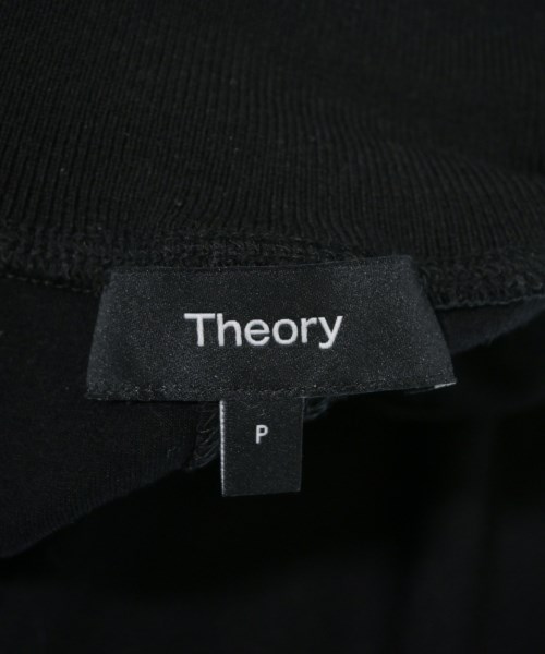 Theory（セオリー）ワンピース 黒 サイズ:P(XS位) レディース/2200677445038