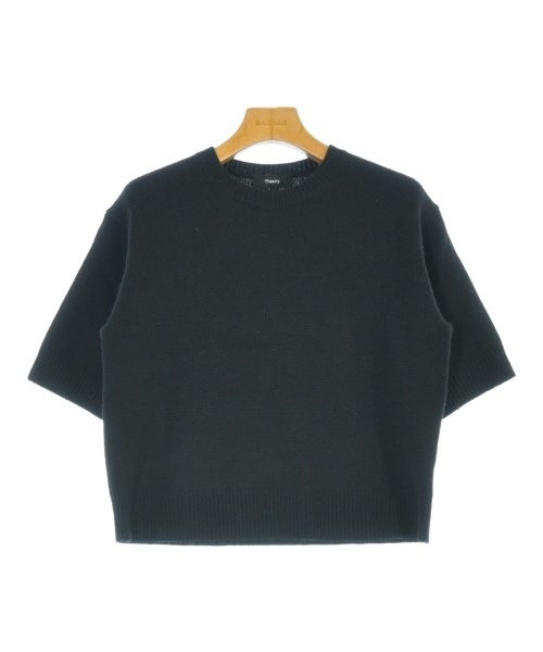 Theory(セオリー)ニット・セーター 黒 サイズ:P(XS位)/2200677445069