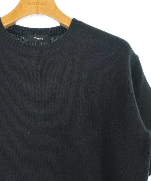 Theory（セオリー）ニット・セーター 黒 サイズ:P(XS位) レディース/2200677445069