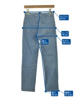 Theory（セオリー）デニムパンツ 青 サイズ:24(S位) レディース/2200677445106