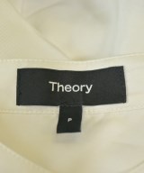 Theory（セオリー）ブラウス 白 サイズ:P(XS位) レディース/2200677445113