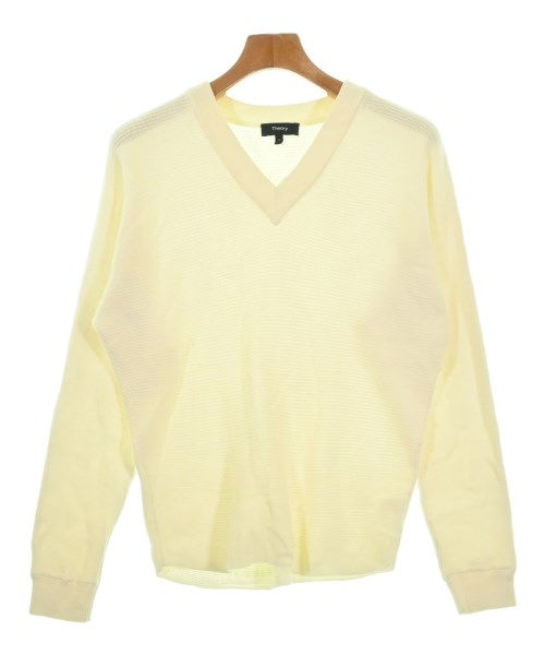 Theory(セオリー)ニット・セーター 白 サイズ:S/2200672559211
