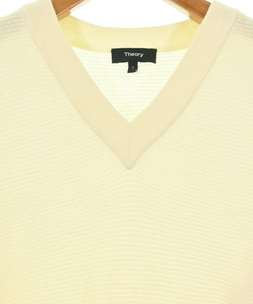 Theory（セオリー）ニット・セーター 白 サイズ:S レディース/2200672559211