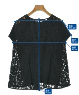 Theory（セオリー）Tシャツ・カットソー 黒 サイズ:S レディース/2200672559310