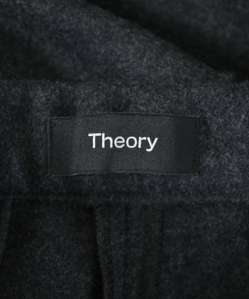 Theory（セオリー）スラックス グレー サイズ:XXX0(XXXS位) レディース/2200674065048