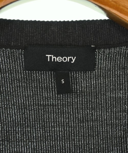 Theory（セオリー）カーディガン グレー サイズ:S レディース/2200674065055