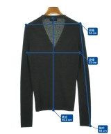 Theory（セオリー）カーディガン グレー サイズ:S レディース/2200674065055