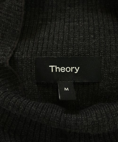 Theory（セオリー）ニット・セーター グレー サイズ:M レディース/2200674065086