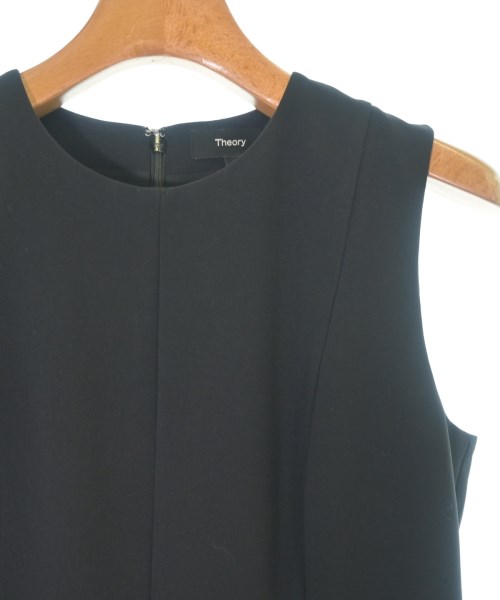 Theory（セオリー）ワンピース 黒 サイズ:0(S位) レディース/2200677266015