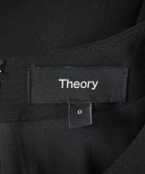 Theory（セオリー）ワンピース 黒 サイズ:0(S位) レディース/2200677266015